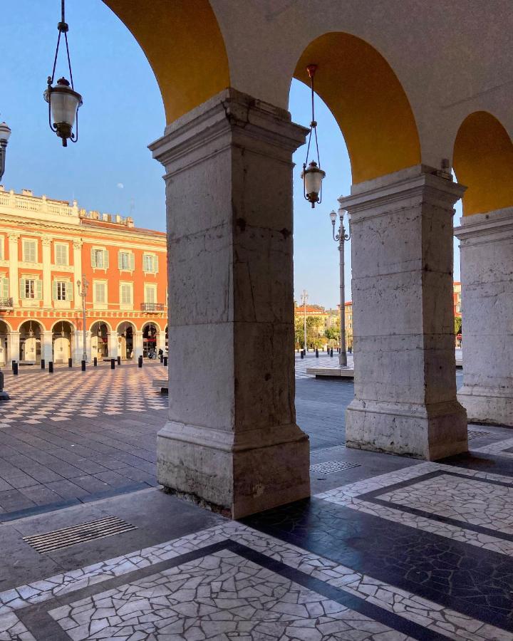 Appartamento La Maioneta Vieux-Nizza Esterno foto